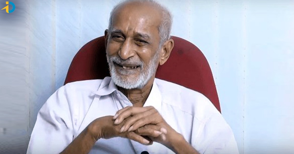 Superstar Rajinikanth adapted father