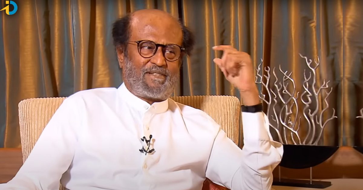 Rajinikanth: తెలుగు సినిమాకు నో చెప్పిన సూపర్ స్టార్ రజినీకాంత్! కారణం ఏంటంటే?