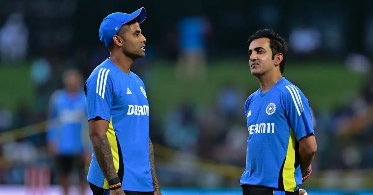 Suryakumar Yadav's sensational decision