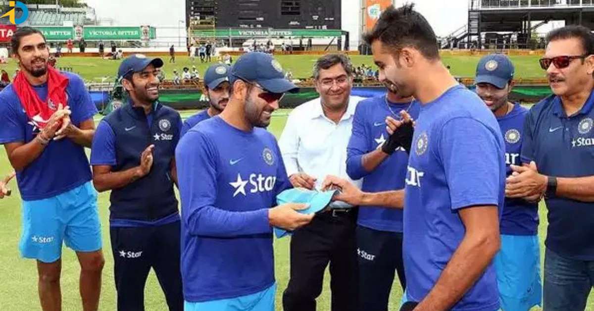 Team India cricketer announced retirement!