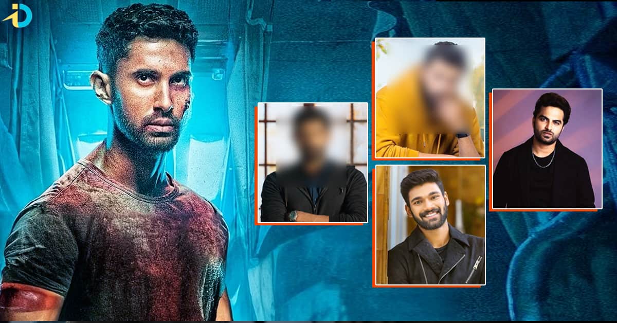 Kill: ‘కిల్​’ తెలుగు రీమేక్ రైట్స్​కు ఫుల్ డిమాండ్.. ఎవరికి దక్కేనో?