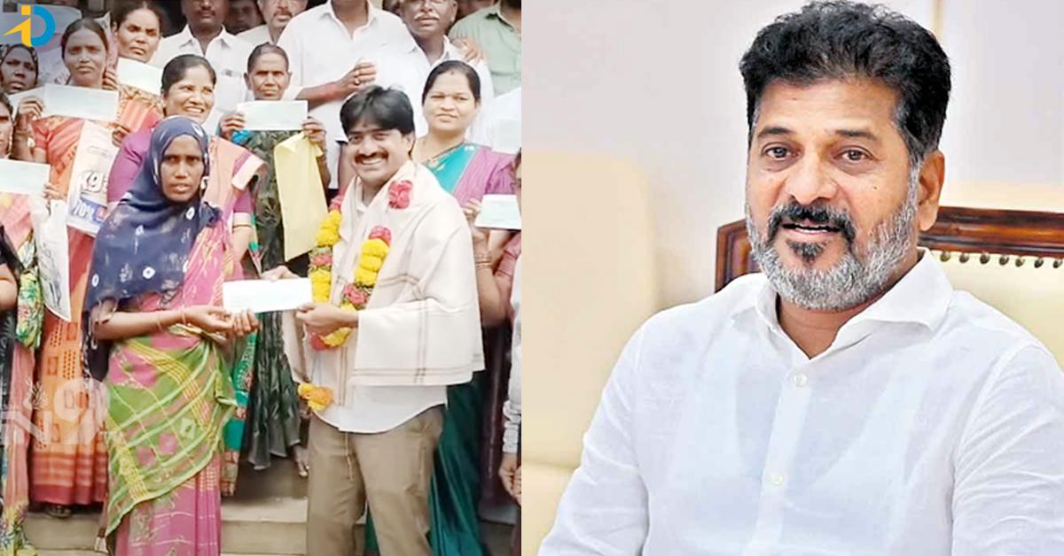 Revanth Reddy: రేవంత్ సర్కార్ శుభవార్త.. ఆ మహిళల ఖాతాలో రూ.లక్ష