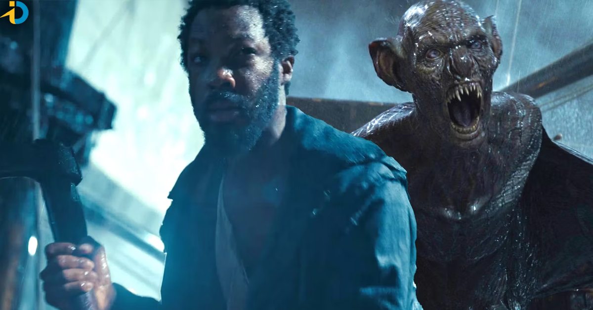 The Last Voyage of the Demeter movie