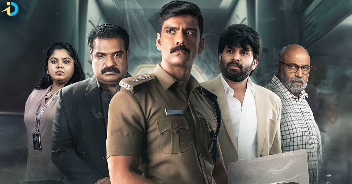Top trending movies in OTT