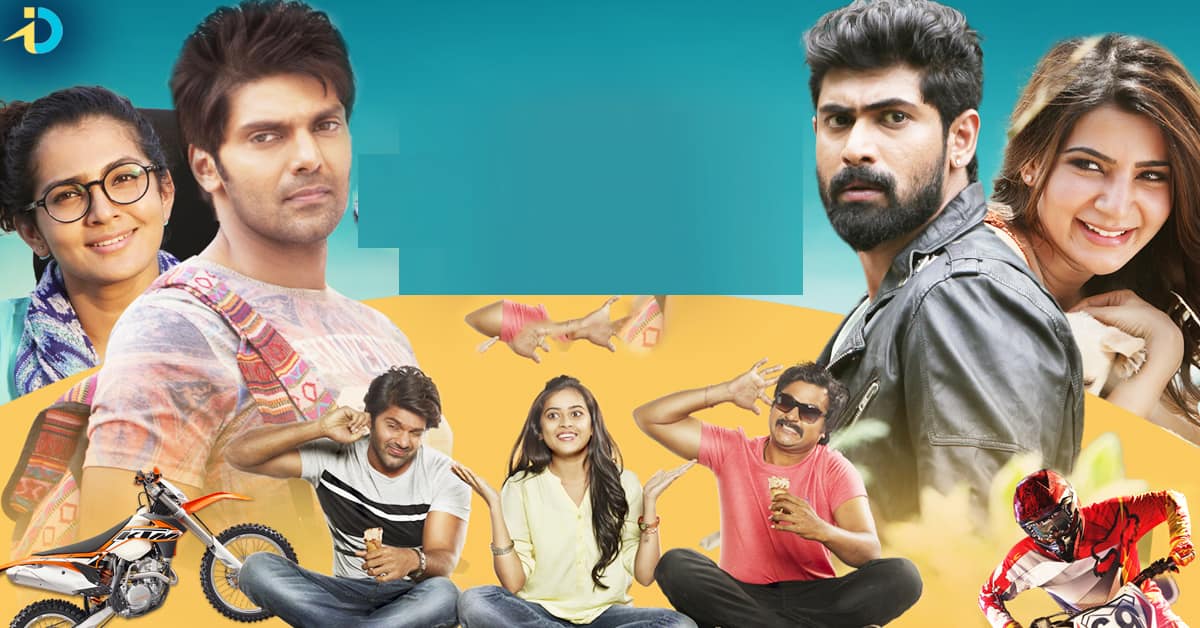Top trending movies in OTT