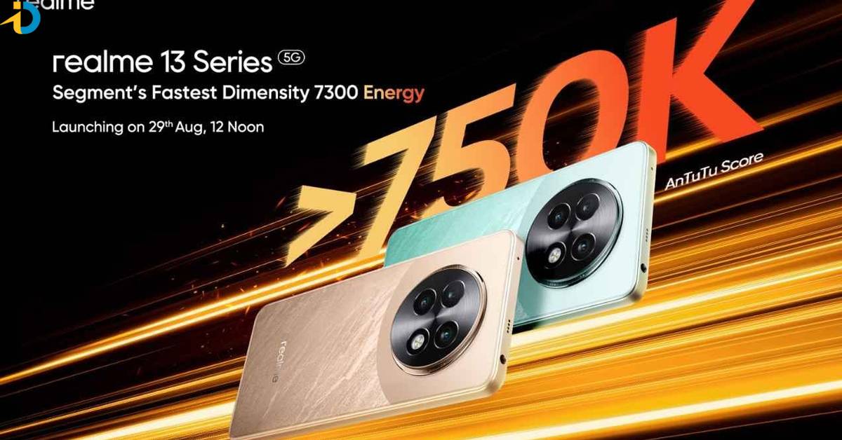 Two super smart phones from Realme!