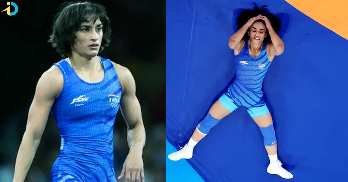 Vinesh Phogat: రాత్రంతా నరకం అనుభవించిన వినేశ్‌ ఫొగాట్‌! బరువు తగ్గడానికి రక్తం తీసి, జుట్టు కట్‌ చేసి!