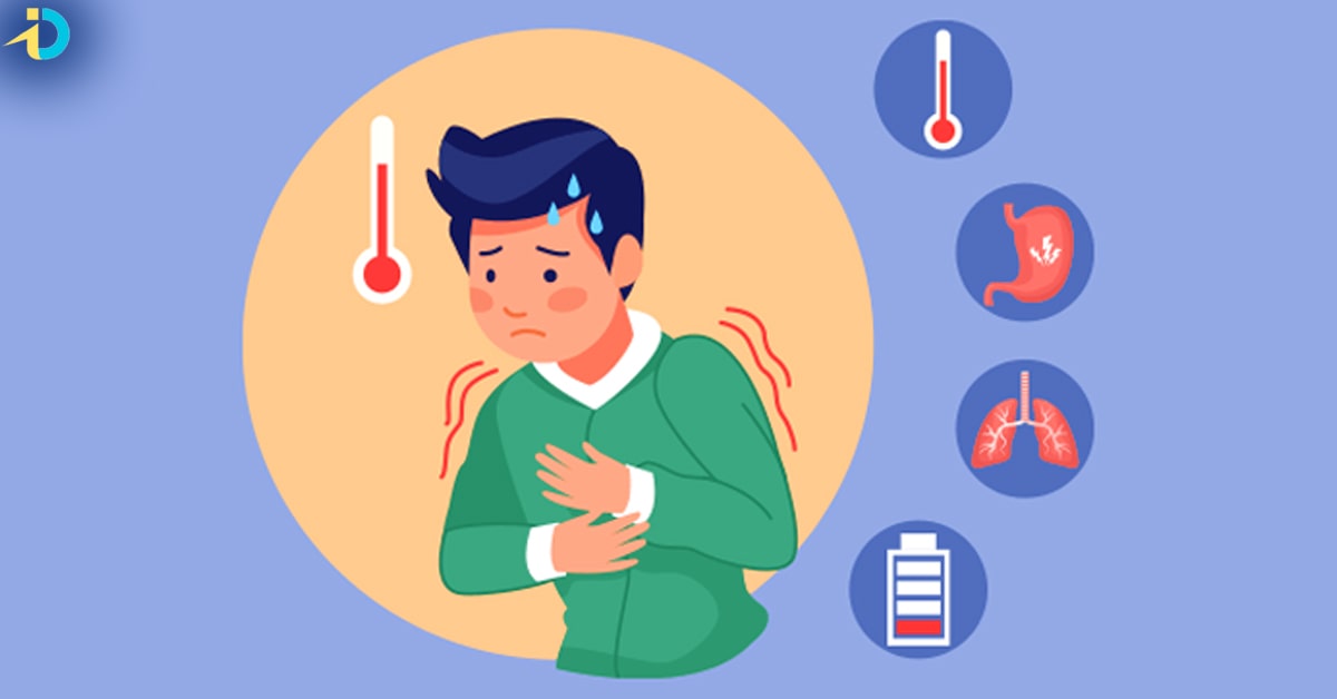Viral fever full details