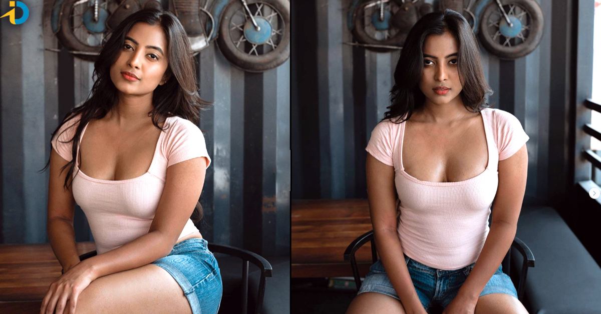 Vishika's bold pics of Padma's character in committee boys are viral!