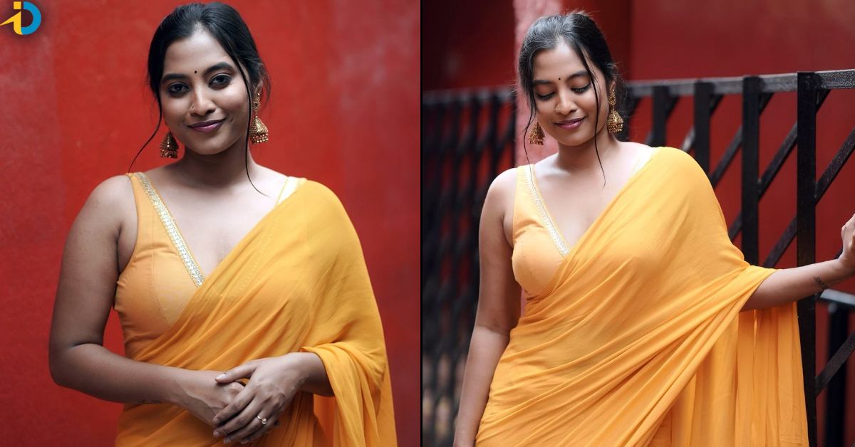 Vishika's bold pics of Padma's character in committee boys are viral!