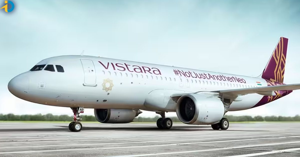 Vistara bookings bandh from September 3