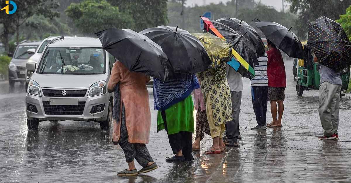 Rain Alert: తెలుగు రాష్ట్రాలకు హెచ్చరిక.. మరో 2 రోజులు భారీ వర్షాలు.. ఈ జిల్లాలకు ఎల్లో అలర్ట్‌