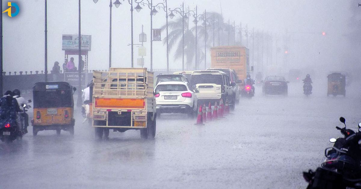 Yellow Alert for These Districts