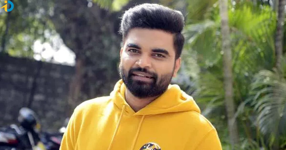 anchor pradeep