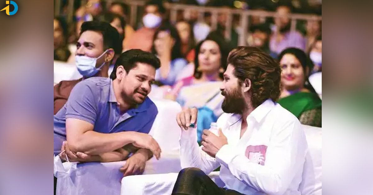 bunny vasu emotional comments about allu arjun