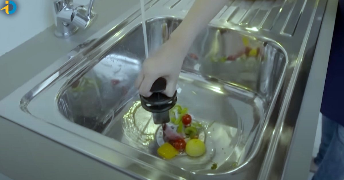 food waste disposal