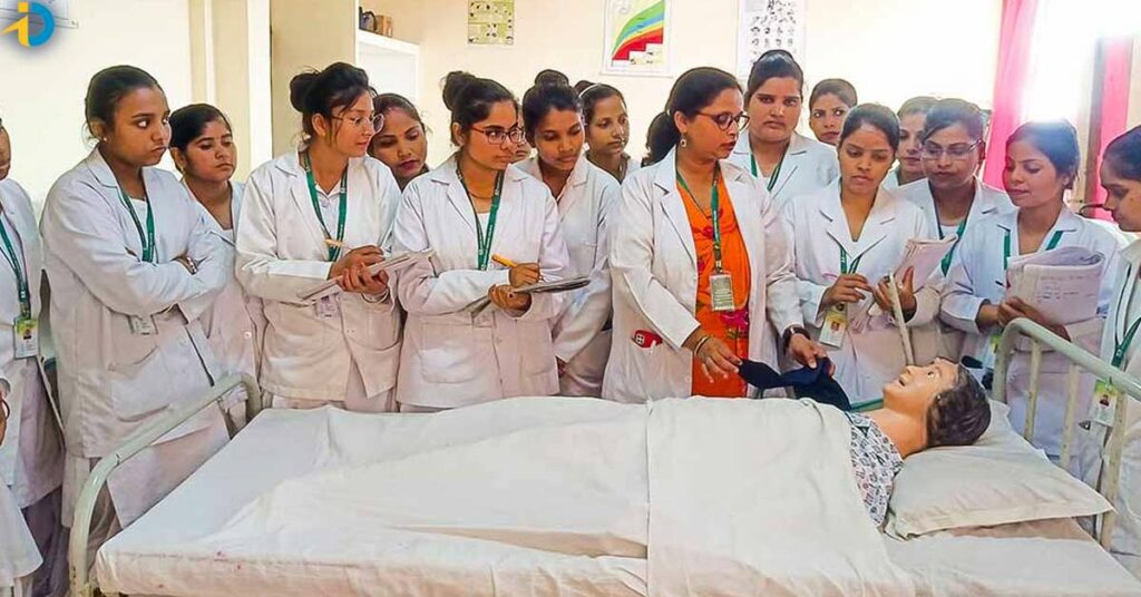 free training in anm course