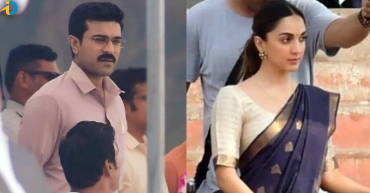 good news for charan fans
