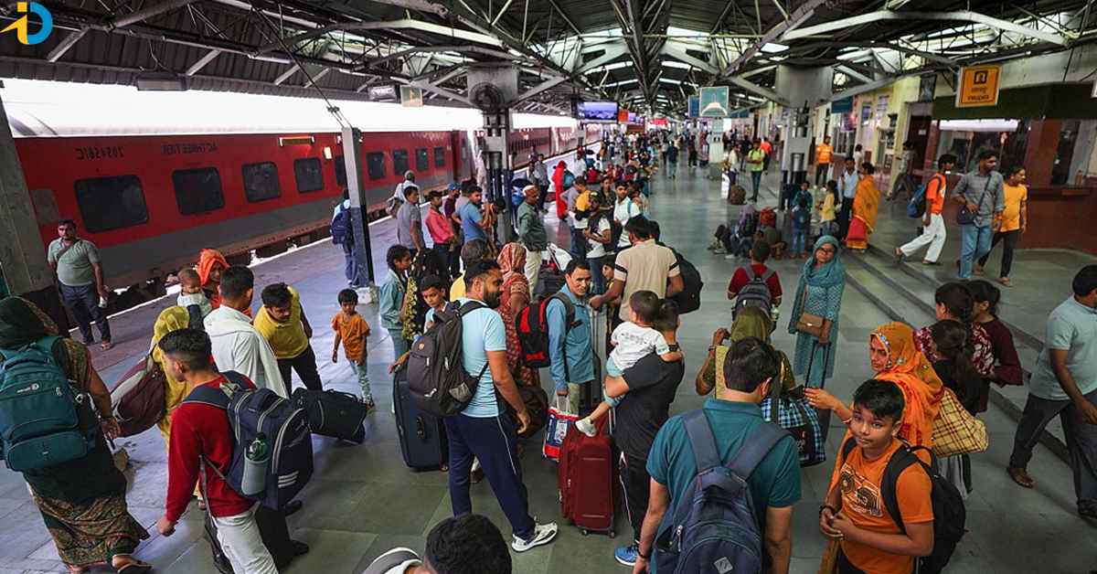 good news for railway passsengers