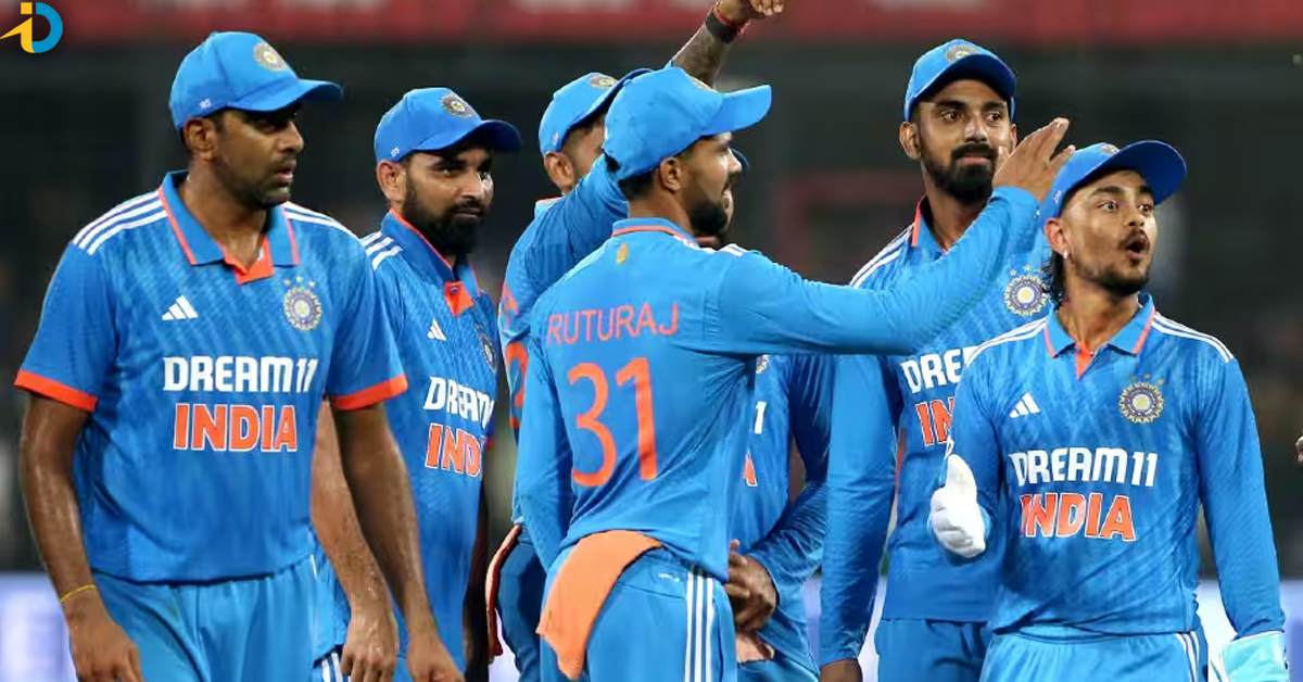 good news for team india