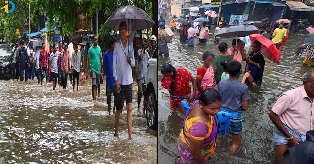 Rains: రెయిన్ అలర్ట్.. ఆ జిల్లాల్లో భారీ వర్షాలు! ఎల్లో అలర్ట్ జారీ..