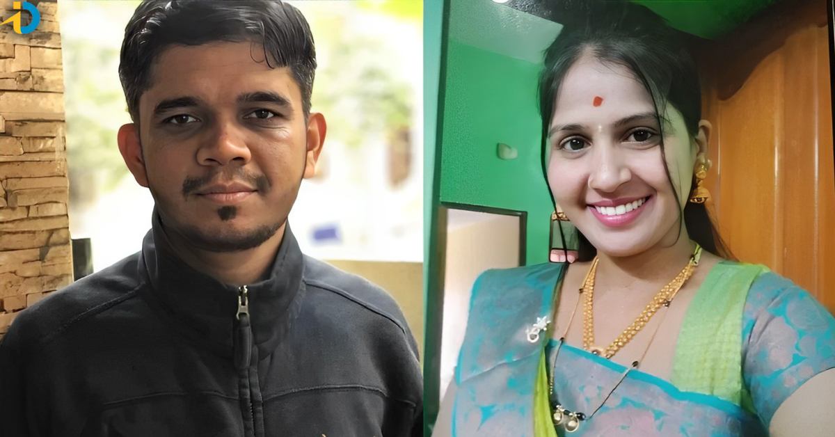 husband killed his own wife