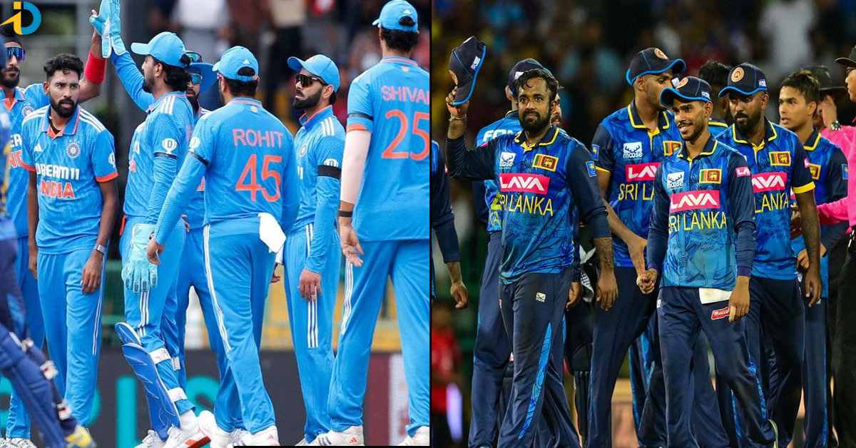 IND vs SL: రేపే లంకతో లాస్ట్‌ వన్డే! రెండు మార్పులతో బరిలోకి ఇండియా!