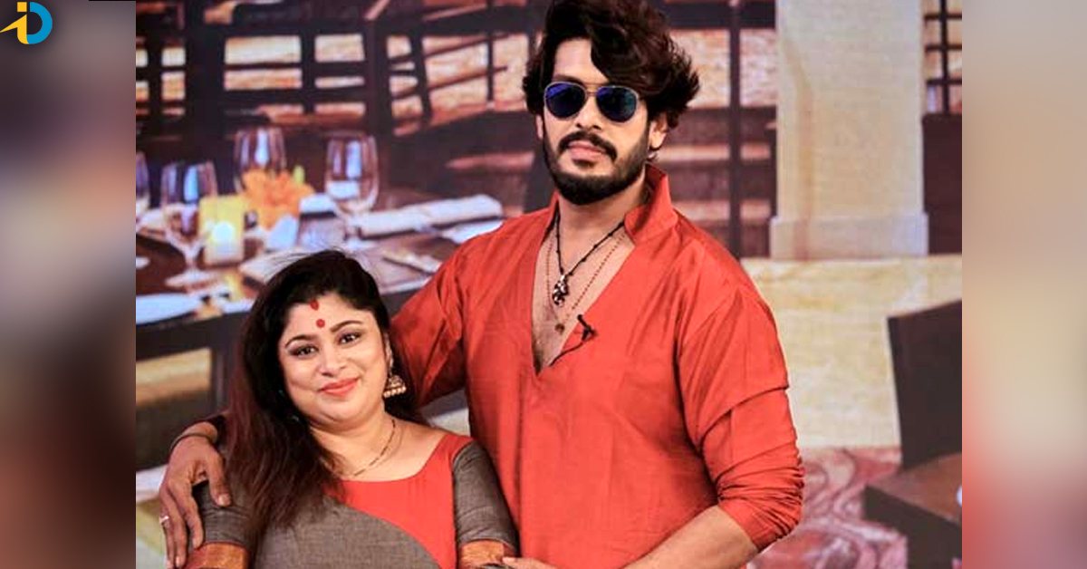 indraneel serial actor 