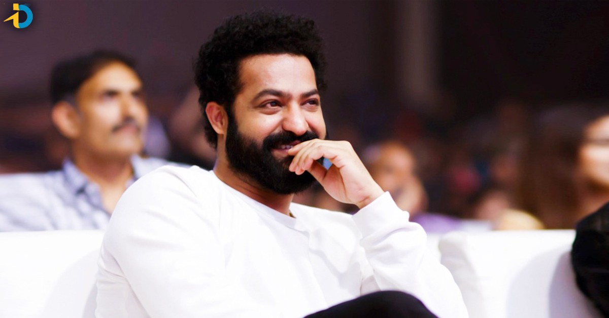 jr ntr