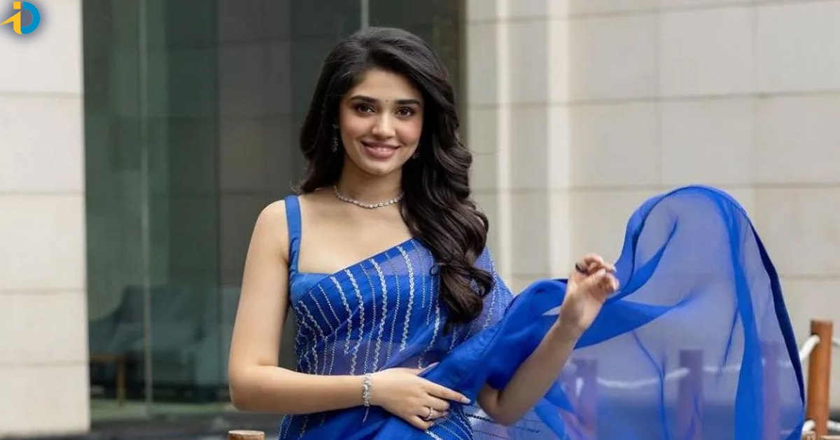 kriti shetty interesting comments