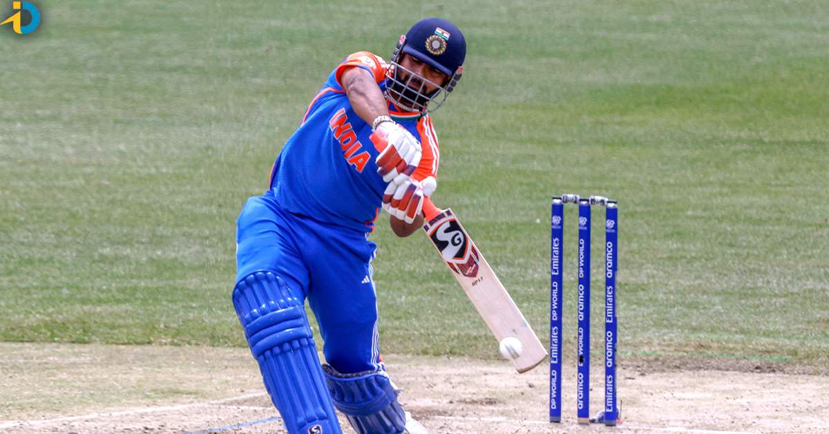 mathew hyden interesting comments about rishab pant