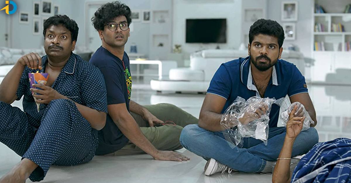 mathu vadalara 2 coming