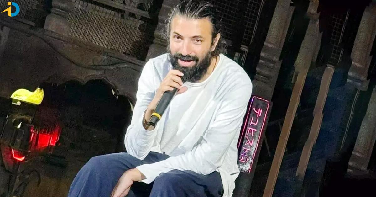 nag ashwin kalki director