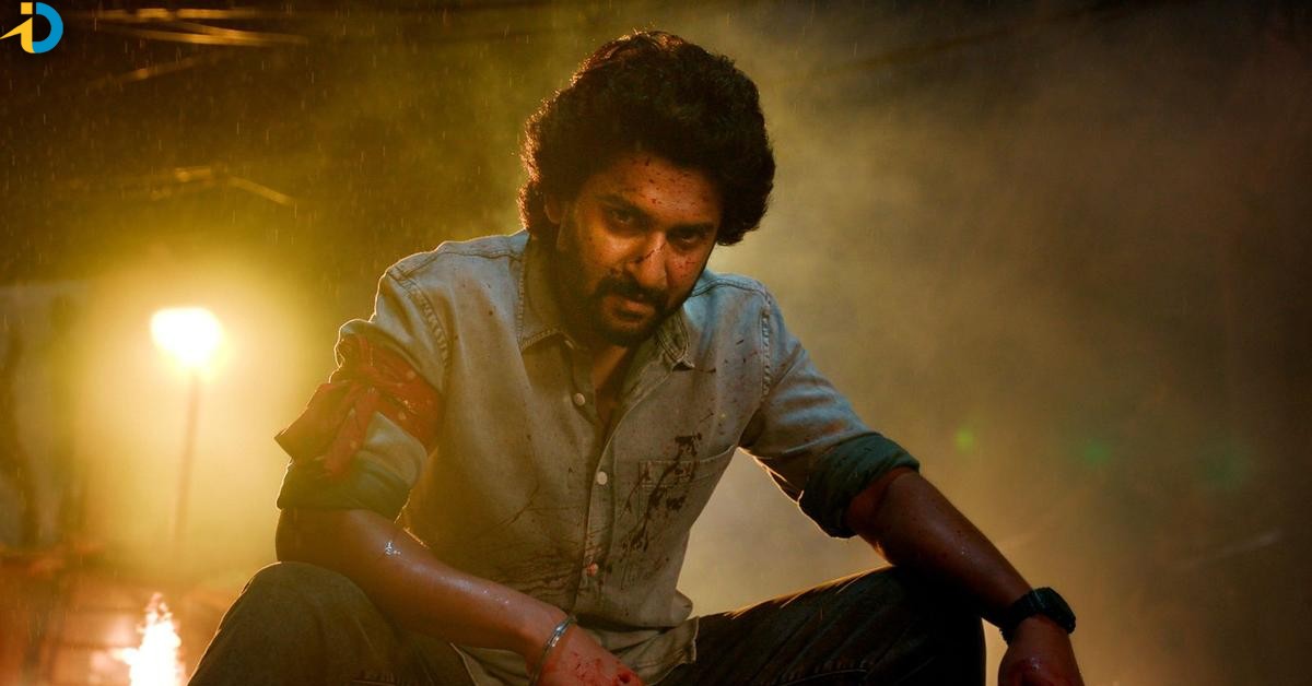 nani next movie with crazy director
