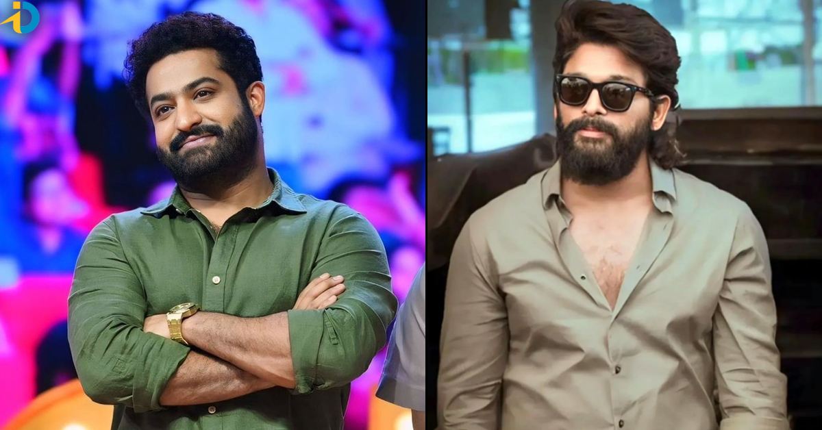 Allu Arjun: ఒకే వేదికపై NTR-బన్నీ? మేకర్స్ గట్టిగానే ప్లాన్ చేస్తున్నారు..