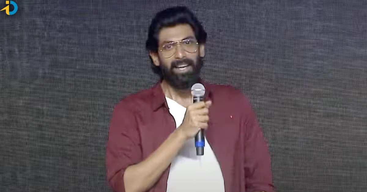 rana with new director