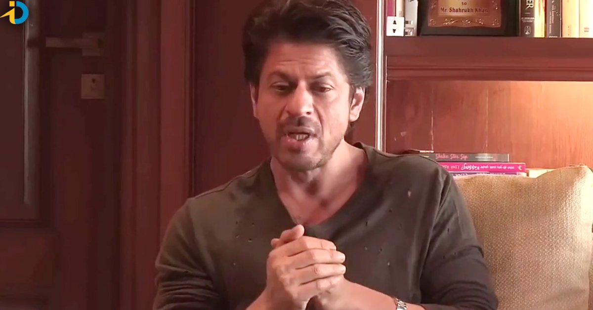 Shah Rukh Khan: అలాంటి పాత్ర అయితేనే హాలీవుడ్ కు వెళ్తా.. లేకపోతే లేదు: షారుఖ్ ఖాన్