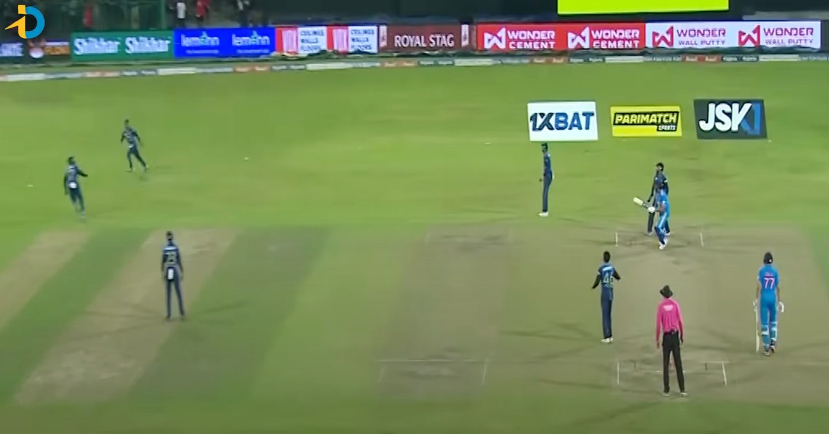 shot of rohith