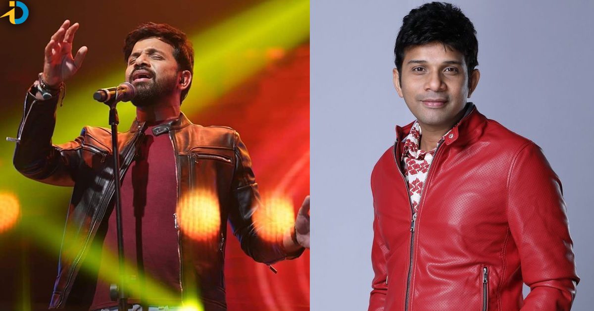 singer karthik pic talk