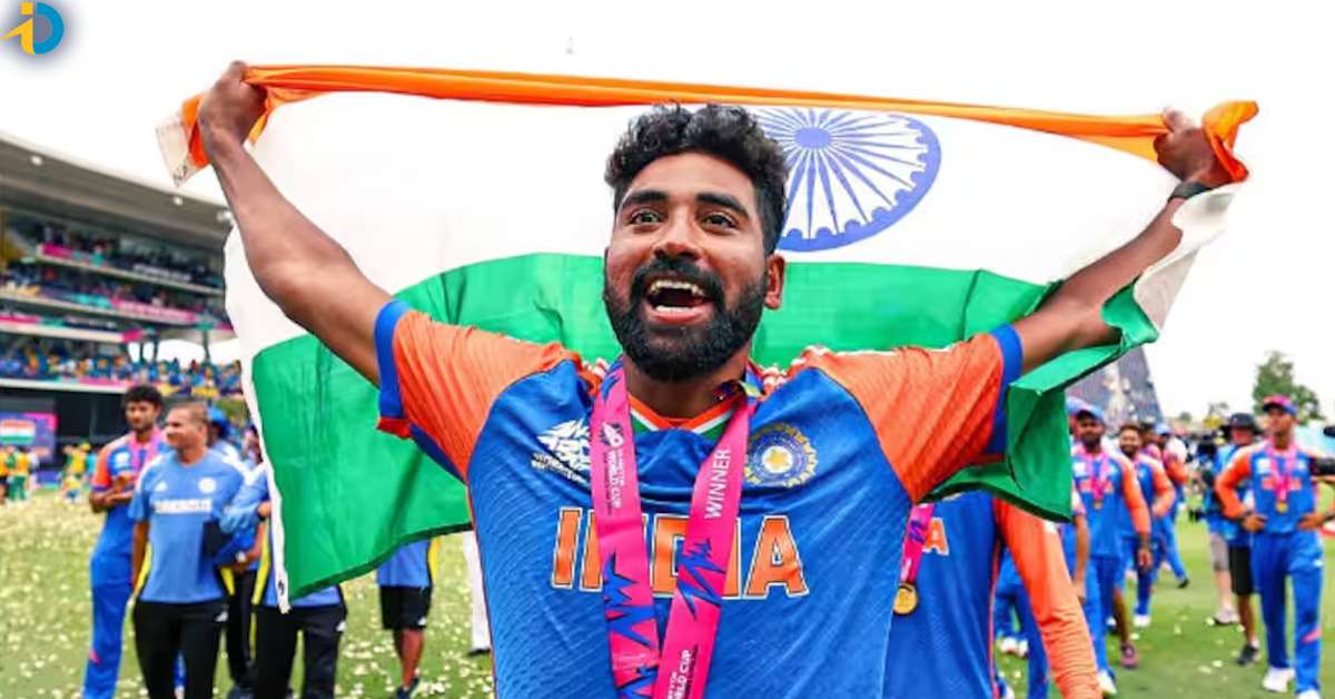 siraj success story 