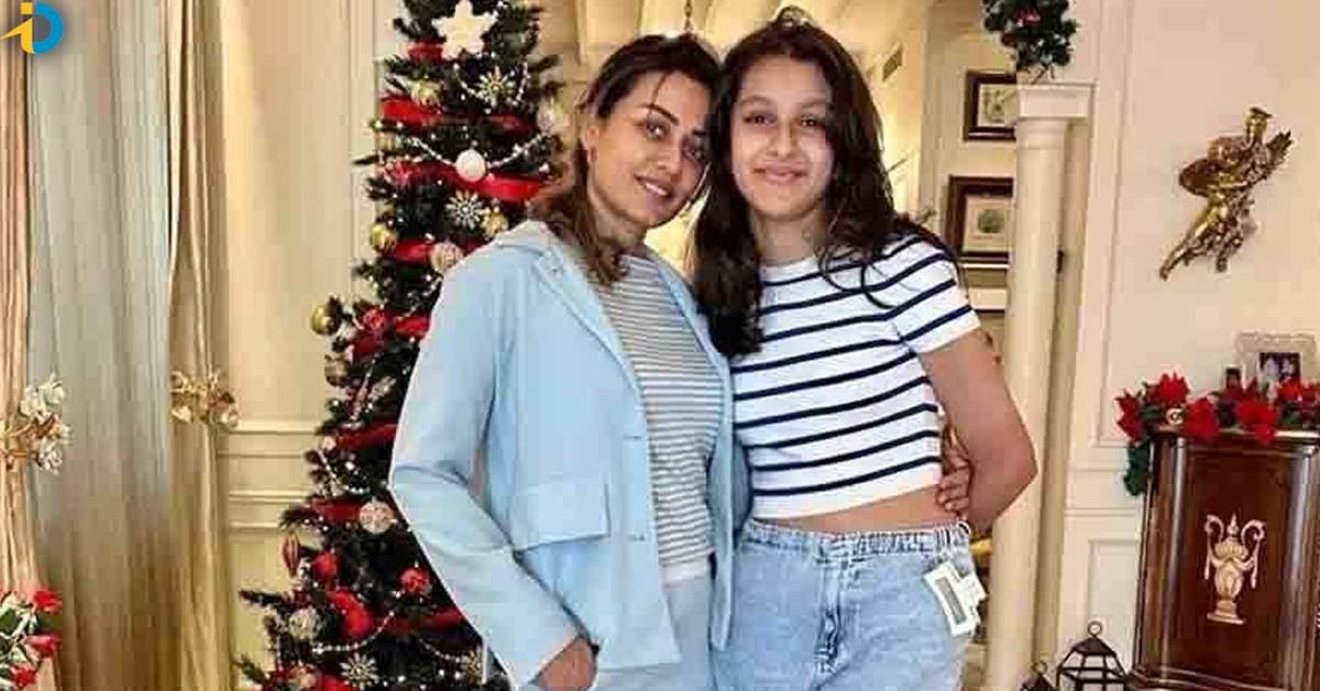 sitara talking about her mother 