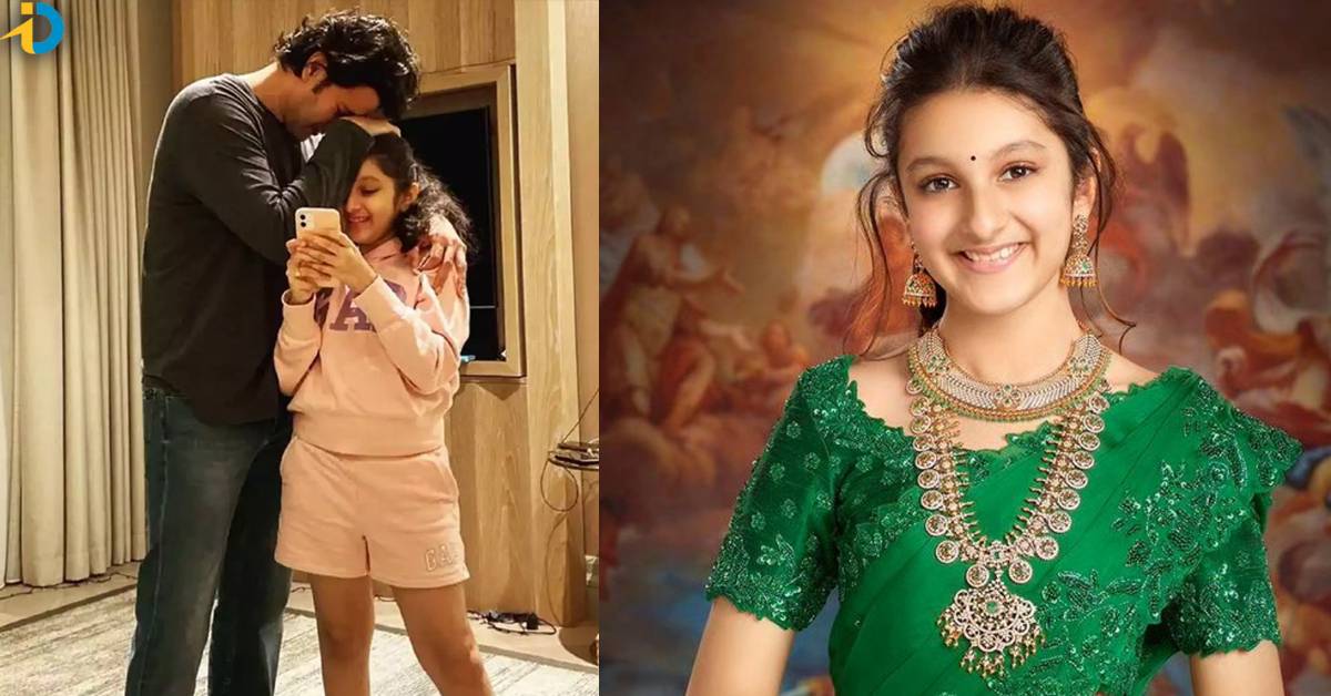 sithara talk about her father