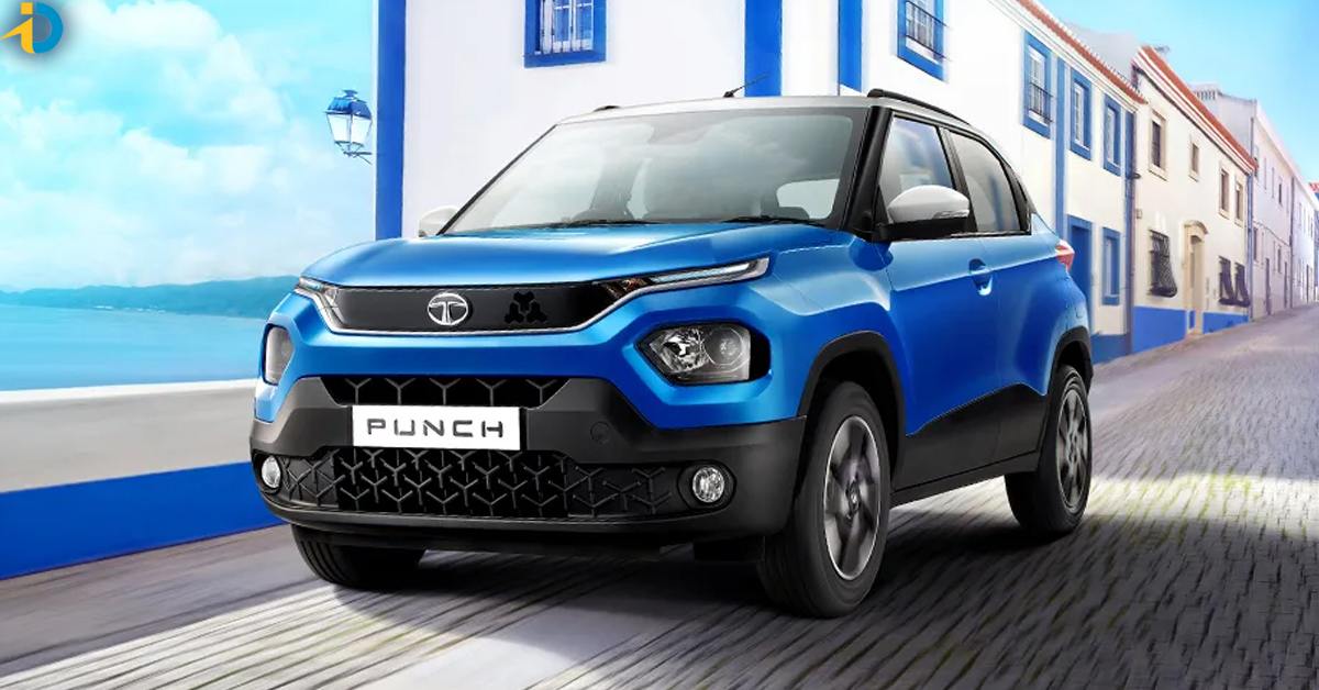 tata punch
