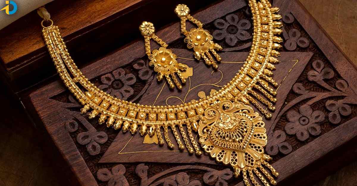 today gold rate 