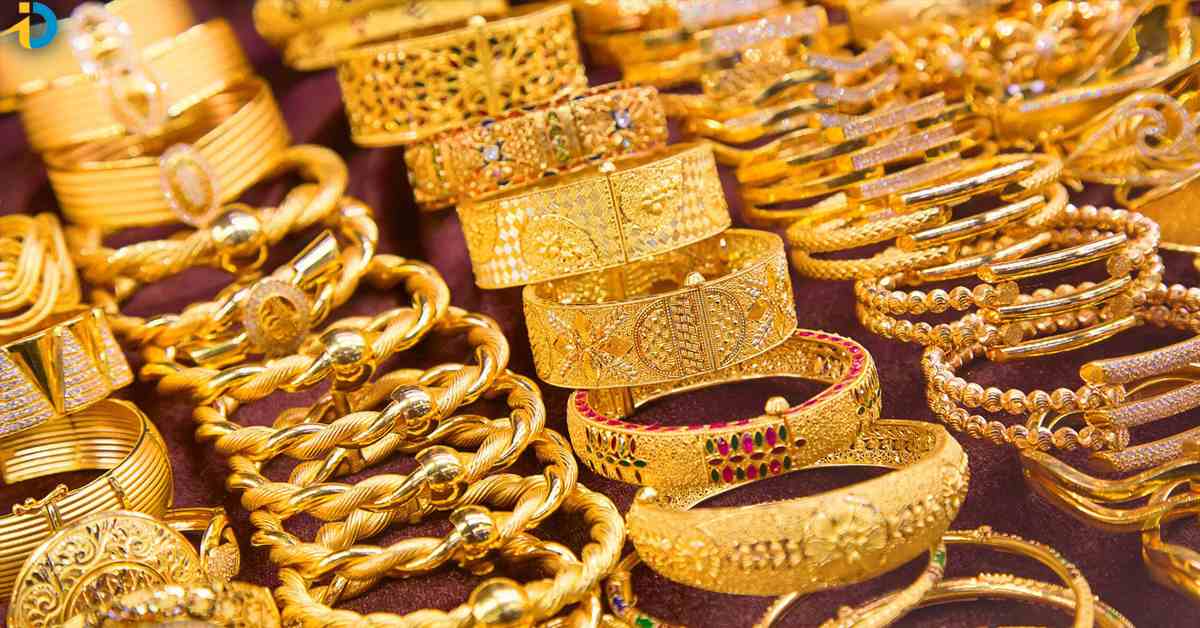 today gold rate