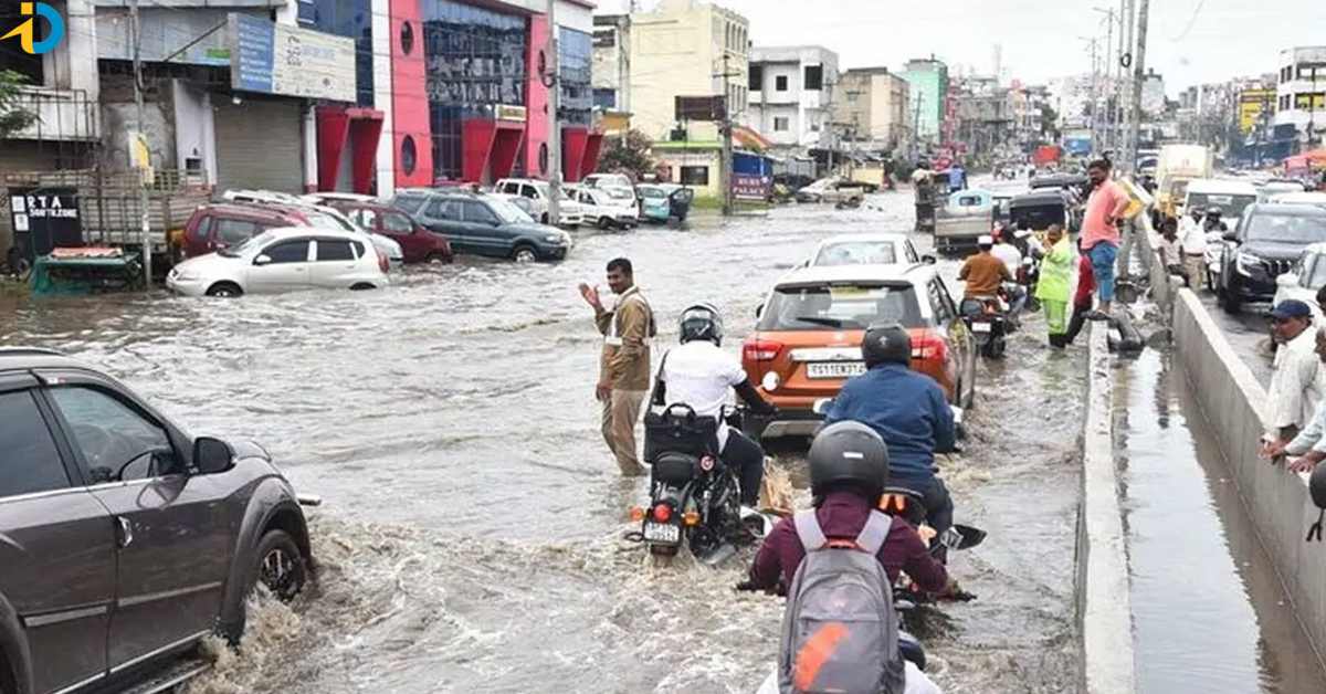 today rain alert