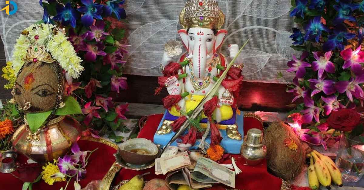 vinayaka chavithi