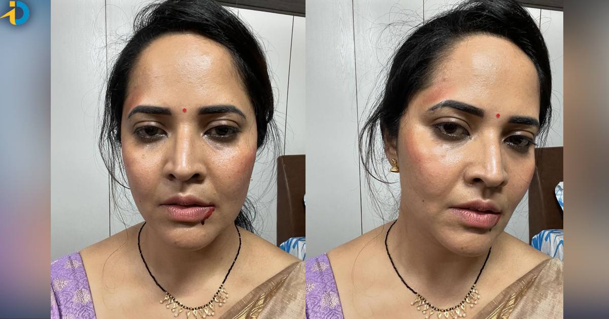 what happend to anasuya