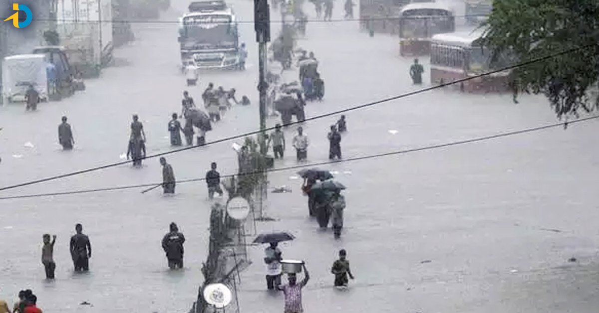 ఏపీకి వాన ముప్పు.. మూడు రోజులపాటు భారీ వర్షాలు