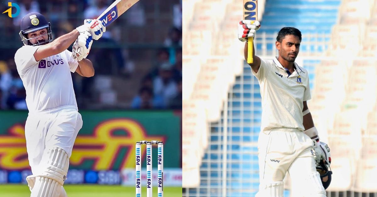 రోహిత్ కంటే తోపు.. అయినా టీమిండియాలో నో ఛాన్స్! ఈ అన్​లక్కీ హీరో గురించి తెలుసా?